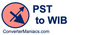16 00 pst|PST to WIB Converter .